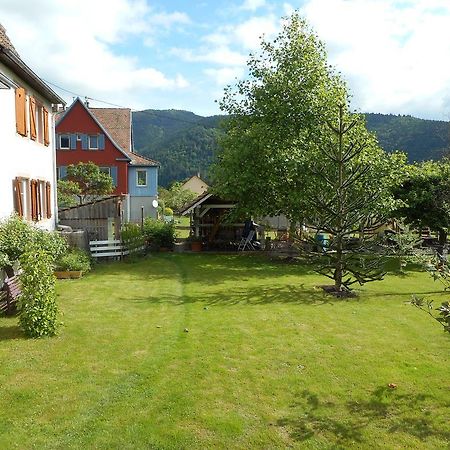 Gite La Charmaie Husseren-Wesserling Exterior photo
