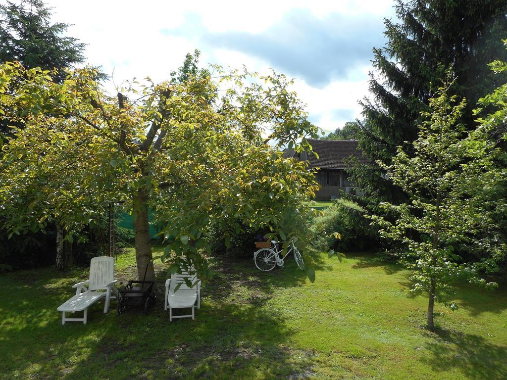 Gite La Charmaie Husseren-Wesserling Exterior photo