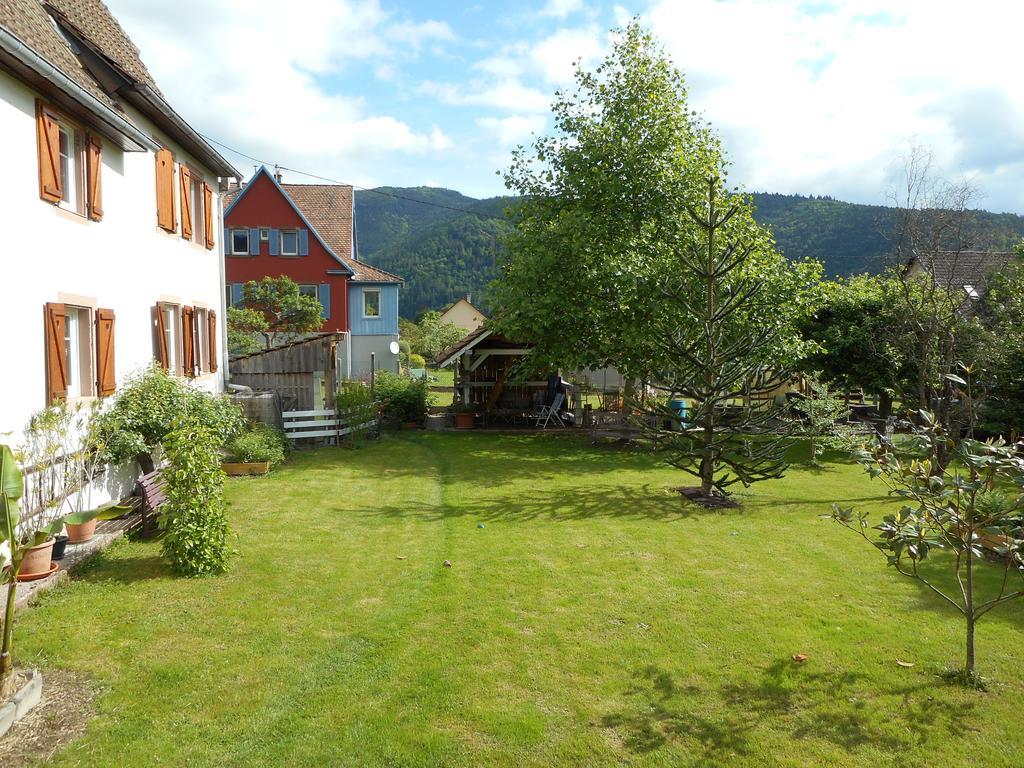 Gite La Charmaie Husseren-Wesserling Exterior photo