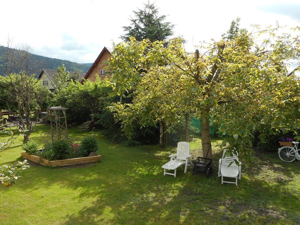 Gite La Charmaie Husseren-Wesserling Exterior photo