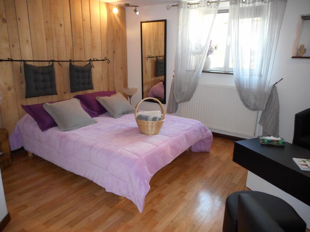 Gite La Charmaie Husseren-Wesserling Room photo